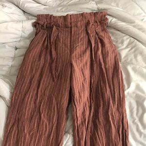 American Eagle flowy pants